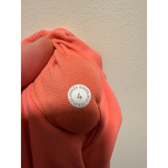 Lululemon Align High-Rise Pant 25” Nulu Size 4 Guava Pink - Picture 3 of 7